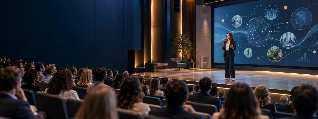 Workshops e palestras